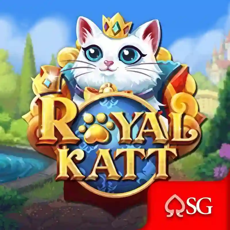 Trò chơi Casino trực tuyến Royal Katt tại km888
