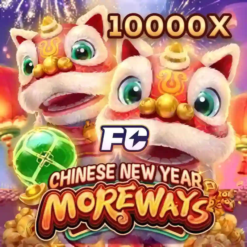 Trò chơi slot Tết Nguyên Đán Moreways tại km888